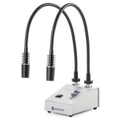 Euromex ELE-5207 Light source Cold light source with two flex LED arms