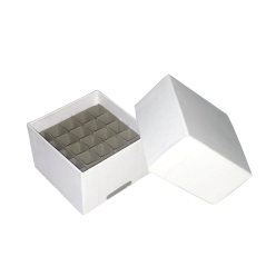 Crystal Industries MB2C-25 2" Mini Box with 25 cell divider
