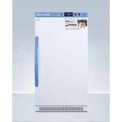 Accucold MLRS32BIADAMC 2.83 Cu.Ft. MOMCUBE® Breast Milk Refrigerator, ADA Height