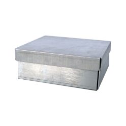 Crystal Industries SB2A 2" Aluminum Box