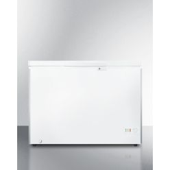 Accucold SCFM103 10 Cu.Ft. Chest Freezer
