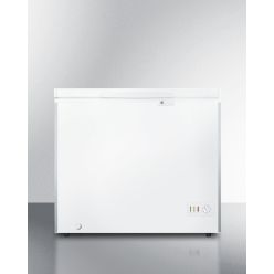 Accucold SCFM73 6.7 Cu.Ft. Chest Freezer