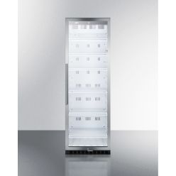 Accucold SCR1400WCSS 24" Wide Beverage Center