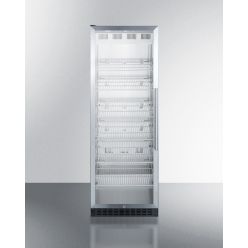 Accucold SCR1401LH 24" Wide Beverage Center
