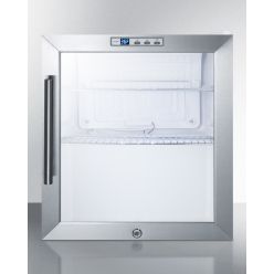 Accucold SCR215L Compact Beverage Center