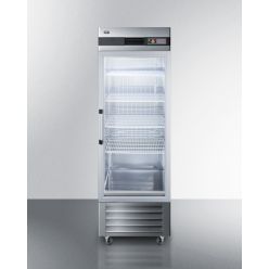 Accucold SCR23SSG 23 Cu.Ft. Reach-In Refrigerator