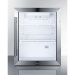 Accucold SCR314L Compact Beverage Center
