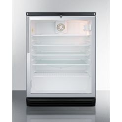 Accucold SCR600BGLHV 24" Wide Beverage Center