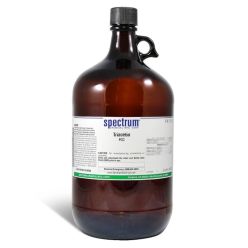 Spectrum Chemical T1200-4LTGL Triacetin, FCC 4L, 1/EA