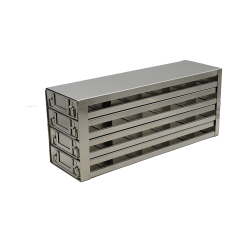 Crystal Industries UFDML-54 Drawer Freezer Rack for SBS formatted boxes, 5x4 configuration