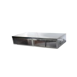 Crystal Industries UFT-M04-11 Bin organizer with lid