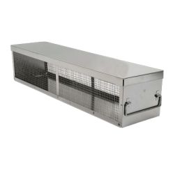 Crystal Industries UFT-M04-5 Bin organizer with lid