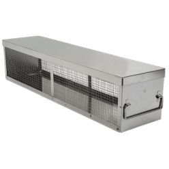 Crystal Industries UFT-M06-5 Bin organizer with lid