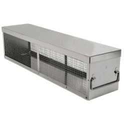 Crystal Industries UFT-M11-5 Bin organizer with lid
