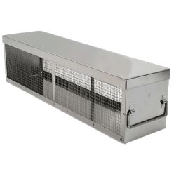 Crystal Industries UFT-M12-5 Bin organizer with lid