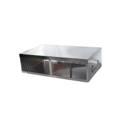 Crystal Industries UFT-S04-11 Bin organizer with lid
