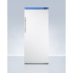 Accucold URM19W 18 cu.ft. Upright Manual Defrost Refrigerator