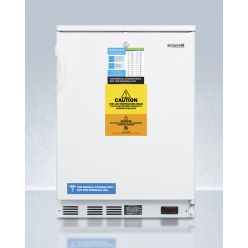 Accucold VT65 24" Wide All-Freezer