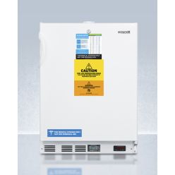 Accucold VT65ADA 24" Wide All-Freezer, ADA Compliant