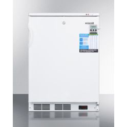 Accucold VT65MLBIVAC 24" Wide Built-In All-Freezer