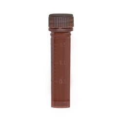 Zymo Research C1028-50 2.0 mL U-bottom Amber Tube, with caps
