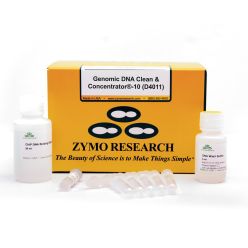 Zymo Research D4011 Genomic DNA Clean & Concentrator-10