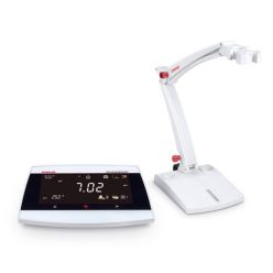 Ohaus pH Meter Model AB33PH-B 30589826 AQUASEARCHER™ with 6.5" Display,