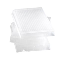 Cytiva 5086 AcroPrep 384-Well Filter Plates, 100 µL - 0.2 µm, BioTrace NT, Short Tips, 100/pk