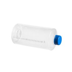 CELLMASTER Roller Bottle, PS, 850cm2, TC Treated, Sterile, Plug Seal