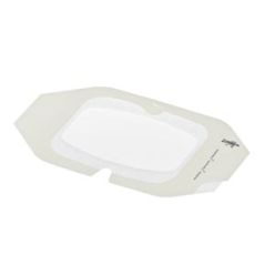 3M Health Care 1614 Transparent Dressing with Border, 2 3/8" x 2¾", 100/bx, 4 bx/cs (Continental US+HI Only)