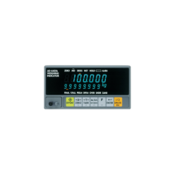 A&D AD-4401A Digital Weighing Indicator, High Resolution 1/16,000, VFD Display, Sub Display