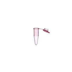 Sapphire PCR Tube, 0.2mL, flat lid, red