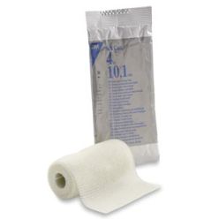 3M Health Care 82104 Soft Casting Tape, White, 4" x 4 yds, 10/cs (Continental US+HI Only)