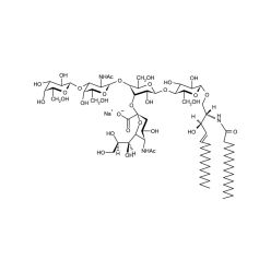 Enzo ALX-302-001-M010 Ganglioside GM1 . sodium salt (bovine brain) (10 mg)