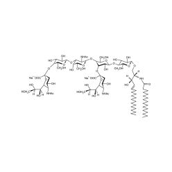 Enzo ALX-302-007-M001 Ganglioside GD1a . disodium salt (bovine brain) (1 mg)