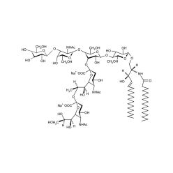 Enzo ALX-302-009-M001 Ganglioside GD1b . disodium salt (bovine brain) (1 mg)
