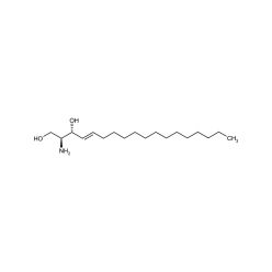 Enzo ALX-306-011-M025 D-erythro-Sphingosine (synthetic) (25 mg)