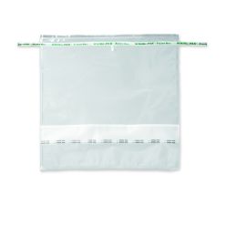 B01525WA Nasco Whirl-Pak Filter Bag, Polyethylene, 15" W X 15" L, Clear, 0.10 mm Thickness (Box of 100)