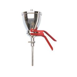 Cytiva 10440000 Filtration Apparatus, MV 050 Series, MV 050/0, Stainless Steel, 500mL, 47/50mm