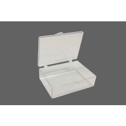 B1200-7 MTC Bio Clear Medium Rectangle Western Blot Box 6.5 x 2.5 cm