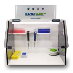 Benchmark Scientific B5200 Benchmark SureAir PCR Workstation, 115V (ships only by freight)