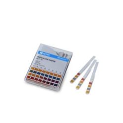 Cytiva 10362010 Universal Indicator Papers, PANPEHA Plus Nonbleeding Strips, pH Range 2-9, 100/pk