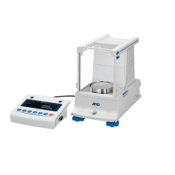 A&D BA-225 220g x 0.01mg Semi-Micro Balance with LCD Display and Automatic Doors