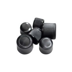 Corning® Disposable Phenolic GPI 15-415 Threaded Screw Cap with Rubber Liners