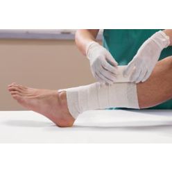 Albahealth, LLC 8264 Bias Cut Stockinette, 6" x 4 yds, 18 rl/cs