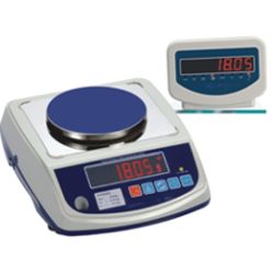Aczet CM Series Professional Micro Balances, 11 g x 1 ug, 26 Ø