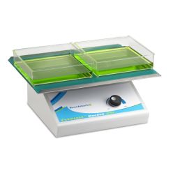 Benchmark Scientific BR5000 Everlast Rocker with Flat Mat platform 3 - 80 RPM,230V