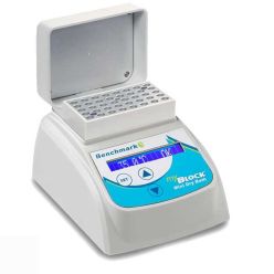 Benchmark Scientific BSH200-HL MyBlock™ HL Mini Dry Bath with Heated Lid, 100-240V (US Plug)