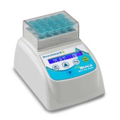Benchmark Scientific BSH300 MyBlock™ Mini dry bath with cooling, 100-240V (US Plug)