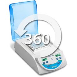 Benchmark Scientific BSH5001 myBlock l™ - digital dry bath, single chamber, without blocks, 115V